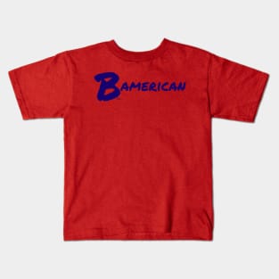 B American Kids T-Shirt